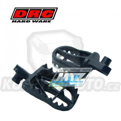 Stupačky DRC WIDE FOOTPEG - DRC D48-02-520 - Suzuki RMZ250 / 10-24 + RMZ450 / 10-24 + RMX450Z / 10-19