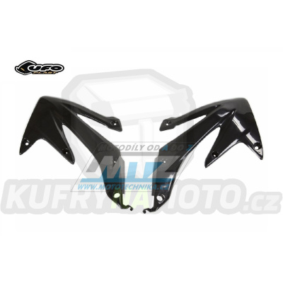 Spojlery Honda CRF450X / 08-16 - barva černá