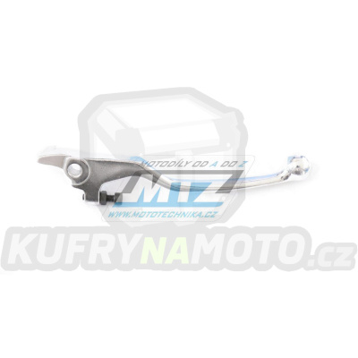 Páčka brzdy - Kawasaki KLX250 / 06-07 + KLX650 / 93-96 + KLR650 / 08-14 + KLX140 + Suzuki DR125+DR125SE + DR350+DR350SE+DR250 + TS125R+TS50X