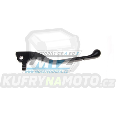 Páčka brzdy (pravá strana) čínské skútry + Keeway TX125S+TX125SM + TX50+XR125+X-Ray