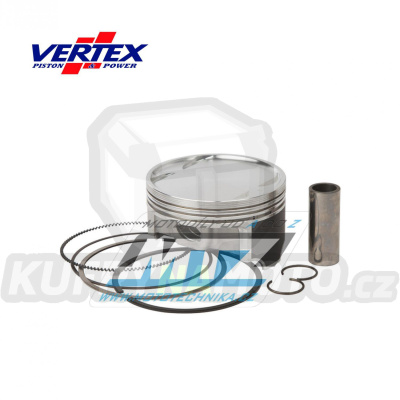 Pístní sada Kawasaki KFX750 Brute Force / 05-14 + KFX750 Teryx / 08-13 (800cc) - pro vrtání 91mm (Vertex 23910A)