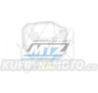 Padací rám Dual Sport Crash Bar - Suzuki DL1000 V-Strom / 14-16 - barva bílá
