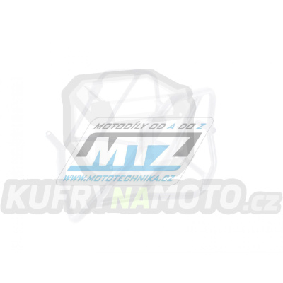 Padací rám Dual Sport Crash Bar - Suzuki DL1000 V-Strom / 14-16 - barva bílá