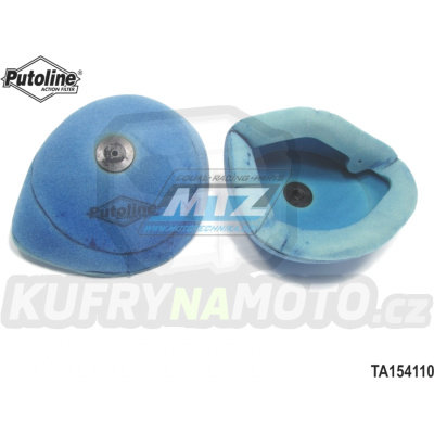 Filtr vzduchový - KTM 85SX+125SX+125EXC + 200EXC+250SX+250EXC+300EXC + 380SX+380EXC + 400EXC Racing  + 400SX + 450EXC Racing + 450SX Racing + 520SX+520EXC+525EXC+525SX + 540SXS Racing+560SMR