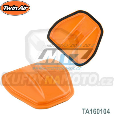 Kryt airboxu (vzduchového filtru) Yamaha YZF450 / 10-13