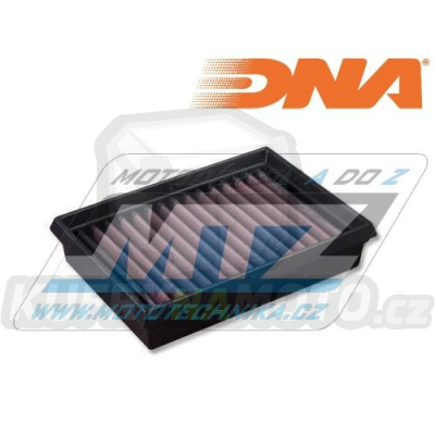 Filtr vzduchový DNA - Aprilia RXV 450+SXV 450+ RSV2 1000+ RSV 1000+ RSV Mille+ Tuono+  Moto Guzzi Griso 850+1100+1200 + Stelvio 1200+ California 1400+MGX 21+Eldorado 1400