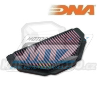 Filtr vzduchový DNA - Kawasaki ZX6R / 98-02 + ZZR600 / 05-08