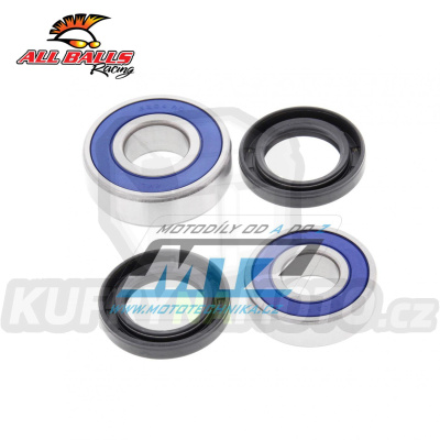 Sada do náboje zadního kola - Honda XR250R / 86-95 + XR350R / 85 + XR600R / 85-00
