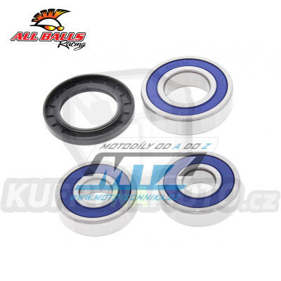 Sada do náboje zadního kola - Kawasaki H2 / 72-75 + KZ750G1LTD / 80 + KZ900 / 76-77 + Z1 / 73-75