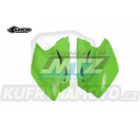 Bočnice Kawasaki KXF450 / 06-08 - barva zelená