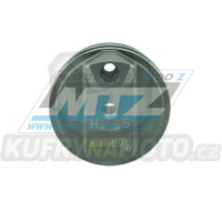 Víčko/Zátka přední vidlice SHOWA Top Cap FF Adj Cap Compression Bare - Honda CRF450R / 21-24 + CRF450RWE / 21-24 + CRF450RX / 21-24