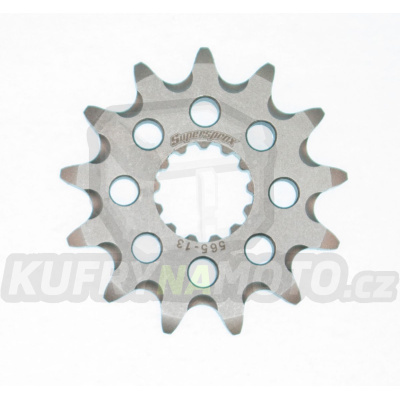 Řetězové kolečko SUPERSPROX CST-565:13 13 zubů, 520