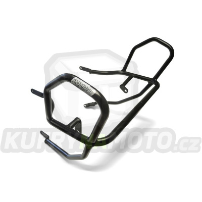 Ochranné rámy motoru RDMOTO CF50KD matná černá