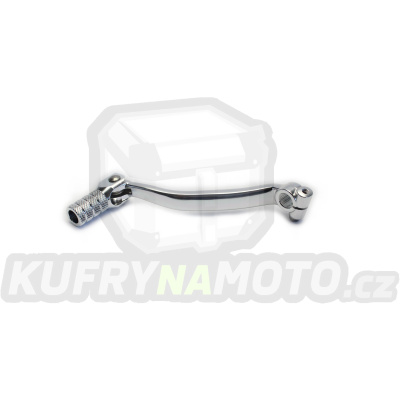 Řadící páka MOTION STUFF 833-00910 SILVER POLISHED Aluminum