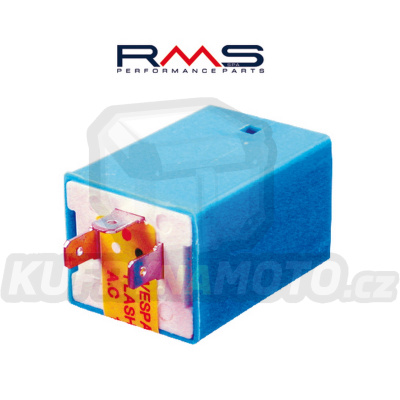 Přerušovač blinkrů RMS 246120010