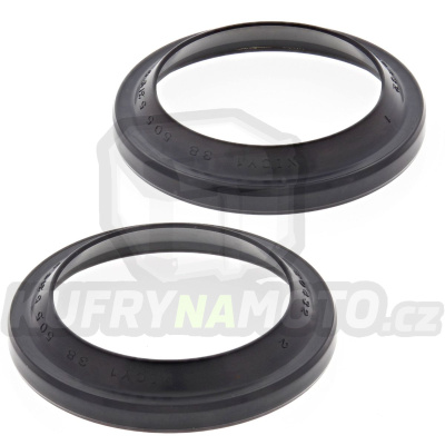 Stírací kroužky vidlice All Balls Racing FD57-119