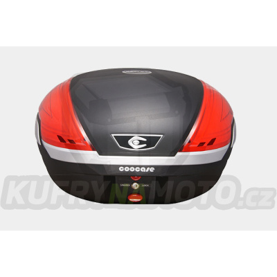 Moto kufr Coocase V50 REFLEX V50-BS Basic černá bez laku