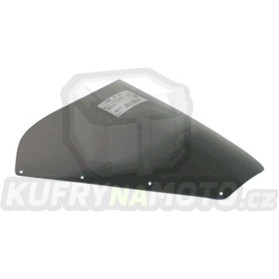 Plexi plexisklo MRA Aprilia RSV 1000 Mille - 2000 typ originál O černé
