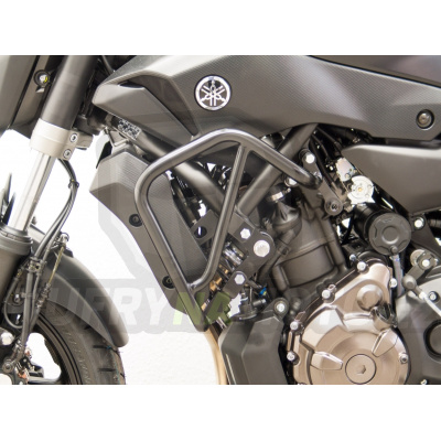 Nosič zavazadel Fehling Yamaha MT-07 700 (RM04, RM18) 2014 - Fehling 7491 ES - FKM811