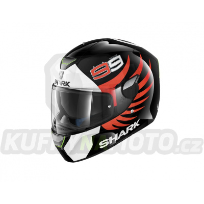 Přilba Shark SKWAL Lorenzo Replica HE5440E KWR - AKCE