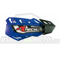 Kryty páček RTECH FLX cross/enduro modré