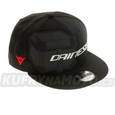 Kšiltovka DAINESE 9FIFTY WOOL černá