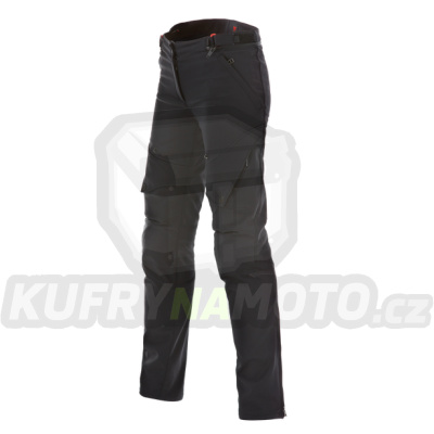 Dámské textilní kalhoty NEW DRAKE AIR DAINESE černé