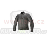 bunda BURSTUN, ALPINESTARS (černá)