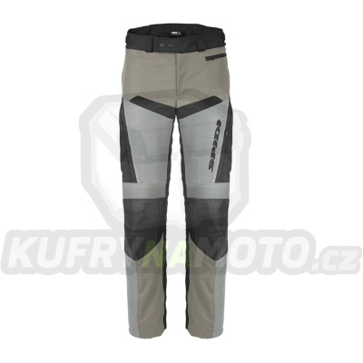 kalhoty VENT PRO PANTS H2OUT 2023, SPIDI (černá/šedá)
