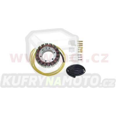 Stator alternátoru (Aprilia)