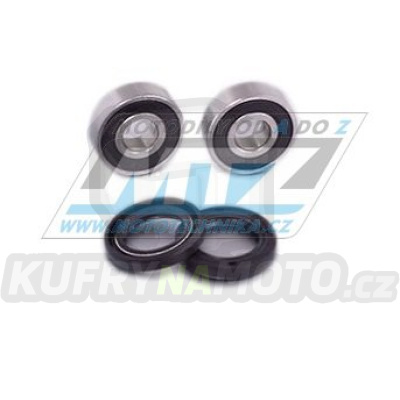 Sada předního kola Honda CR80R / 86-02 + CR85R / 03-07 + CRF100F / 04-13 + CRF110 / 13-23 + CRF125F / 14-22 + CRF70F / 04-13 + CRF80F / 11-13 + XR100R / 85-03 + XR70 / 97-03 + XR80R / 85-03