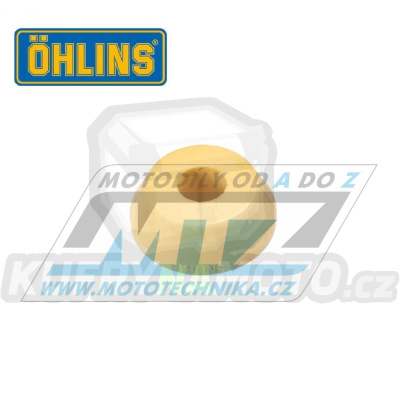 Doraz zadního tlumiče Öhlins - rozměry 16x50x23mm (road/street)