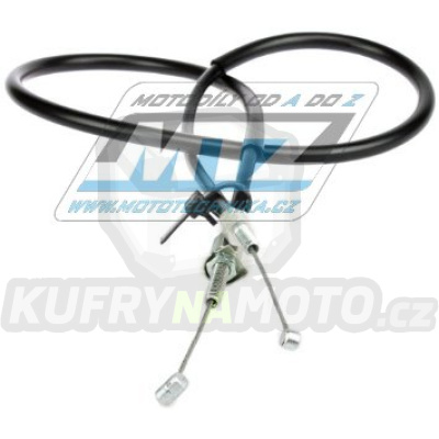 Lanko plynu tlačné PUSH - Honda XL600V Transalp / 87-00 + XRV650 African Twin / 88-90