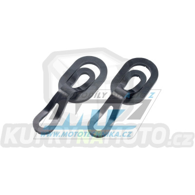 Klema kotvící sklopná DRC TIE-DOWN HOOK SWIVEL - DRC D36-11-120 - sada 2ks