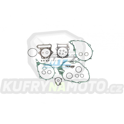 Těsnění kompletní motor Yamaha SRX 600 / 83-88 +  XT 600 / 87+99 + XTU/UC/E/K Tenere 600 / 87+94