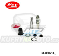 Sada brzdové pumpy MSB218 přední - Yamaha YZF250+YZF426+YZF450 + WRF250+WRF426+WRF450 + YZ85 / 02-22 + YZ65 + YZ125+YZ250 / 02-07 + YFZ450+TTR230