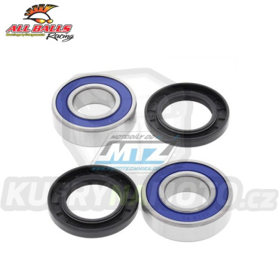 Sada do náboje předního kola - BMW R Nine T + Suzuki DL1000 V-Strom + GSF1250 Bandit + GSF1250SA Bandit + GSX1250 + GSX1300 B-KING + GSX1400 + GSX-R1000 + GSX-R1000 ABS + GSXR1300R Hayabusa + GSX-R600 + GSXR750 + M109R + SV1000S + TL1000R + TL1000S