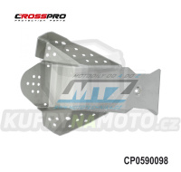Kryt pod motor hliníkový ALU Engine Guard - Yamaha WRF450 / 12-15