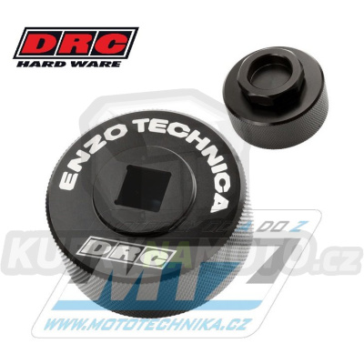 Přípravek DRC-ENZO na přední vidlice Kayaba KYB AOS - ENZO-DRC BASE VALVE WRENCH - DRC ED59-37-201 - černý