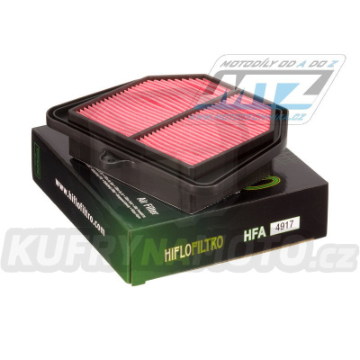 Filtr vzduchový HFA4917 (HifloFiltro) - Yamaha FZ8N + FZ8S + FZ8 Fazer + FZ1N + FZ1S + FZ1 Fazer