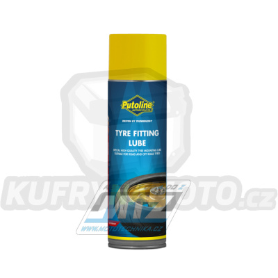 Sprej na pneumatiky Putoline Tyre Fitting Lube (balení 500ml)