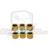 Válečky variátoru (závaží variátoru) - 17x12mm 7,0g