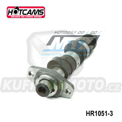 Vačková hřídel Stage 3 - Honda XR400R / 96-04 + TRX400X / 09,12-14 + TRX400EX / 99-08