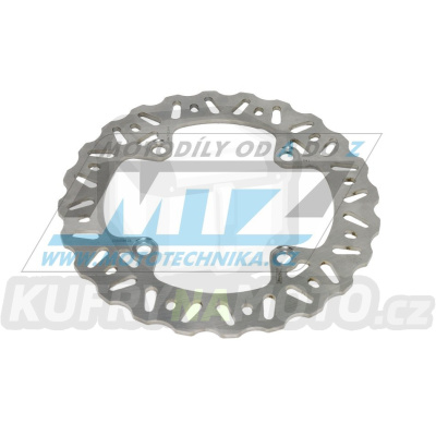 Kotouč brzdový PROX - zubatý desing &quot;Wave&quot; - Sherco SE+SEF / 12-25