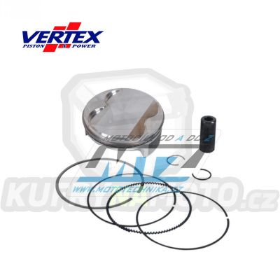 Pístní sada KTM 450SX Racing / 03-06 + 450SMR / 04-07 - rozměr 94,93mm (Vertex 22941A)