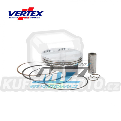 Pístní sada Suzuki LTR450 / 06-11 - rozměr 95,47mm (Vertex 23532C)