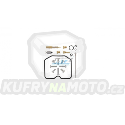 Sada karburátoru - Suzuki LT-A400 Eiger 2wd / 02-07 +LT-A400F Eiger 4wd / 02-07 +LT-F400 Eiger 2wd / 02-07 +LT-F400F Eiger 4wd / 02-07