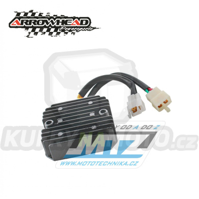 Regulátor dobíjení Honda VF750C Magna / 94-03 + VF750C2 Magna Deluxe / 97-00 + VF750CD Magna / 95-96