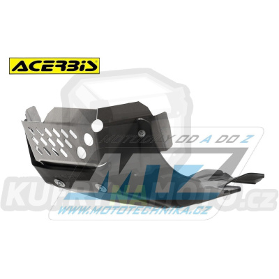 Kryt pod motor Yamaha XTZ700 Tenere / 19-20 - barva černá