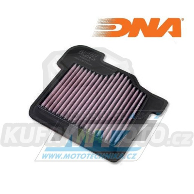 Filtr vzduchový DNA - Yamaha MT09 / 14-20 + Tracer 900 / 15-20 + FZ09 / 14-20 + FJ09 / 15-18 + XSR900 / 16-20 + Niken 850 / 15-20